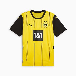 CAMISA PUMA BORUSSIA DORTMUND - I - 24-25