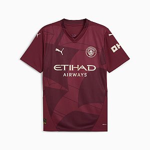 CAMISA PUMA MANCHESTER CITY - III - 24-25
