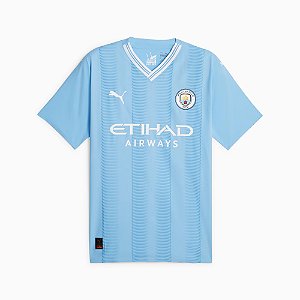 CAMISA PUMA MANCHESTER CITY - JOGADOR - III - 24-25