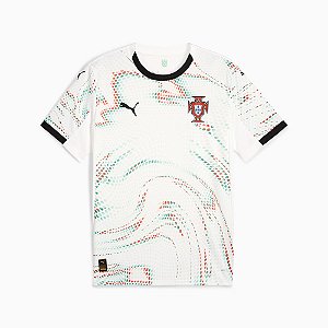 CAMISA PUMA PORTUGAL - II - 2025
