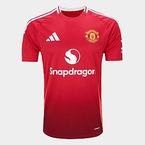 CAMISA ADIDAS MANCHESTER UNITED - I - 24-25