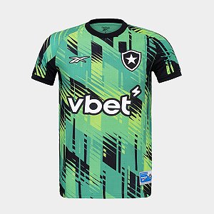 CAMISA REEBOK BOTAFOGO - GOLEIRO III - 25-26