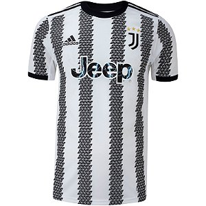 CAMISA ADIDAS JUVENTUS I 22-23