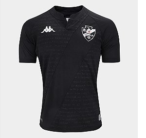 CAMISA KAPPA VASCO III 2024