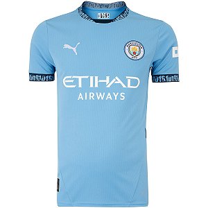 CAMISA PUMA MANCHESTER CITY I 24-25