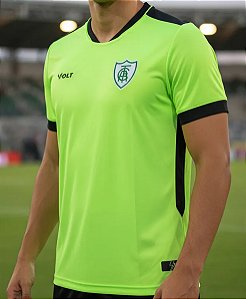 CAMISA VOLT AMÉRICA MG GOLEIRO III 2024