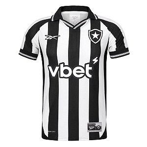 CAMISA REEBOK BOTAFOGO I 2025