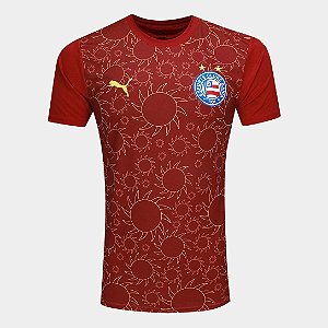 CAMISA PUMA BAHIA III 2025