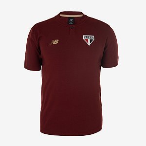 CAMISA NEW BALANCE SAO PAULO POLO VIAGEM 2025