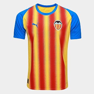 CAMISA PUMA VALENCIA III 25-26
