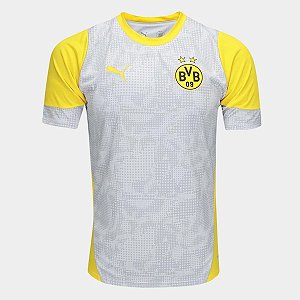 CAMISA PUMA BORUSSIA DORTMUND TREINO 25-26
