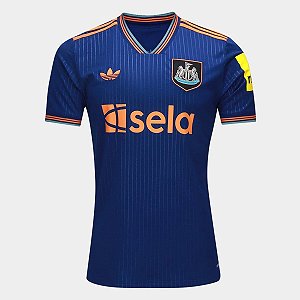 CAMISA ADIDAS NEW CASTLE III 25-26