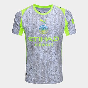 CAMISA PUMA MANCHESTER CITY III 25-26