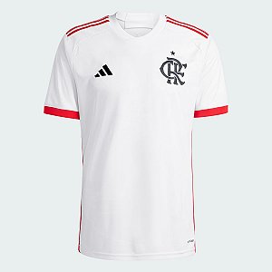 CAMISA ADIDAS FLAMENGO II 24-25