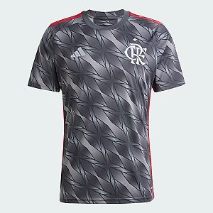 CAMISA ADIDAS FLAMENGO III 24-25