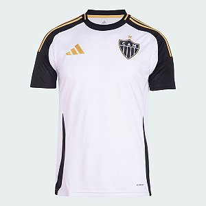 CAMISA ADIDAS ATLÉTICO MINEIRO II 25-26