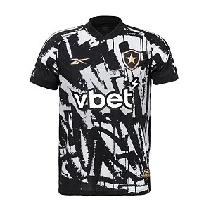CAMISA REEBOK BOTAFOGO IV 25-26