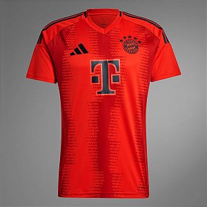 CAMISA ADIDAS BAYERN I 24-25