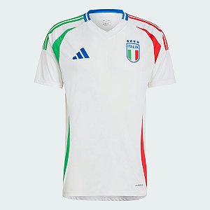 CAMISA ADIDAS ITÁLIA II 2024