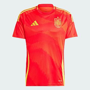 CAMISA ADIDAS ESPANHA I 2024