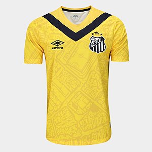 CAMISA UMBRO SANTOS III 2024