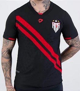 CAMISA DRAGÃO ATLETICO GOIANIENSE III 2024
