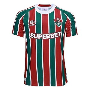 CAMISA UMBRO FLUMINENSE I 24-25