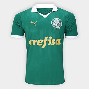 CAMISA PUMA PALMEIRAS I 2024