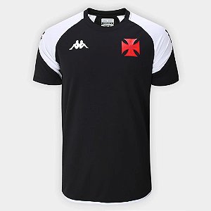 CAMISA KAPPA VASCO - COMISSÃO TREINO - 24-25