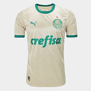 CAMISA PUMA PALMEIRAS III 24-25 - JOGADOR