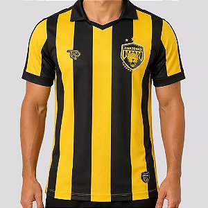 CAMISA ONÇA AMAZONAS - III - 2025