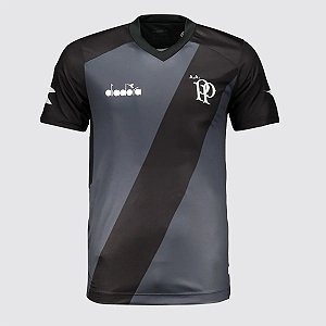 CAMISA DIADORA PONTE PRETA - GOLEIRO - TREINO - 2025