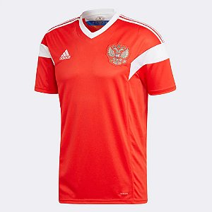 CAMISA ADIDAS RÚSSIA I 2018