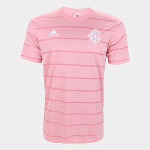 CAMISA ADIDAS INTERNACIONAL - OUTUBRO ROSA - 2021