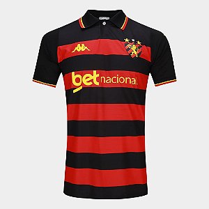 CAMISA KAPPA SPORT - I - 26-27 - JOGADOR