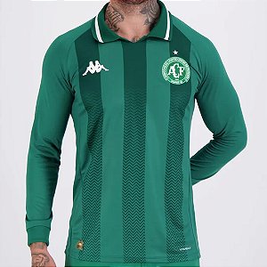 CAMISA KAPPA CHAPECOENSE - I - 2025 - ML