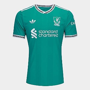 CAMISA ADIDAS LIVERPOOL III 25-26