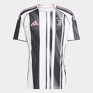 CAMISA ADIDAS JUVENTUS I 25/26