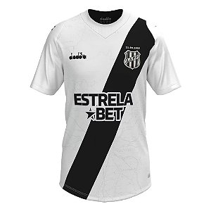 CAMISA DIADORA PONTE PRETA I 2024