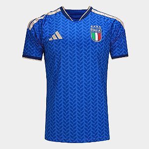 CAMISA ADIDAS ITALIA I 2026