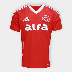 CAMISA ADIDAS INTERNACIONAL I 25-26