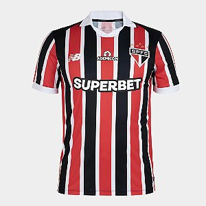 CAMISA NEW BALANCE SAO PAULO II 26-27