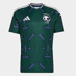CAMISA ARABIA SAUDITA - I - 2026 - ADIDAS