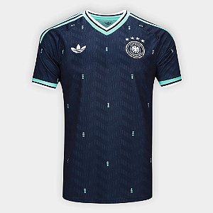 CAMISA ALEMANHA - II - 2026 - ADIDAS