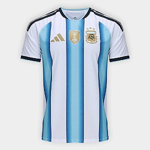 CAMISA ARGENTINA - I - 2026 - ADIDAS