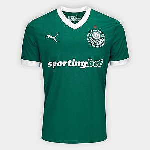 CAMISA PUMA PALMEIRAS I 2025