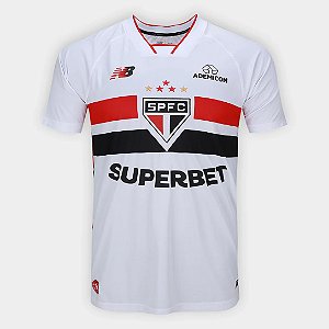 CAMISA NEW BALANCE SAO PAULO I 26-27