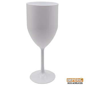 Taça de vinho 330ml branca