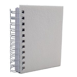 Agenda Compacta Permanente Capa  Sublimatica Pet  (113x156mm)