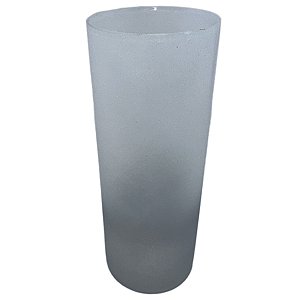 Copo Long Drink Fosco – Prata